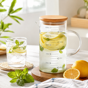 1000ml Borosilicate Glass Measuring Cup