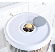 4-Compartment Food Storage Box
