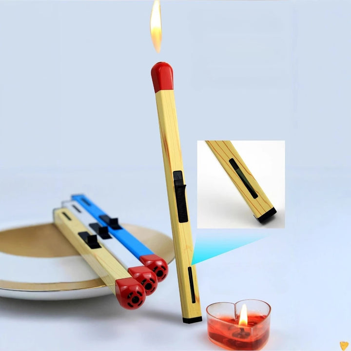 USB Rechargeable Flameless Matchstick Lighter