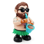 Electric Dancing Saxophone Man Toy | Musical Rockstar Figure with LED Lights & Sound for Kids