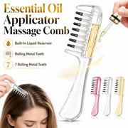 Scalp Oil Applicator Comb for Hair Serums & Oils