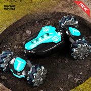 2.4G RC STUNT CAR