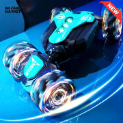 2.4G RC STUNT CAR