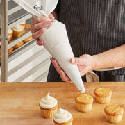 12-inch disposable pastry bags for frosting