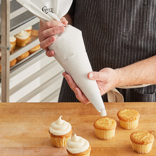 12-inch disposable pastry bags for frosting