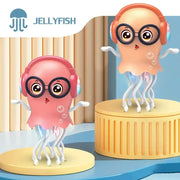 LED Dancing Octopus Crawling Toy for Kids
