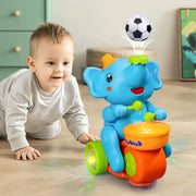 5-in-1 Electric Toy Bundle | Musical Dancing Toys Set with Lights & Sound for Kids