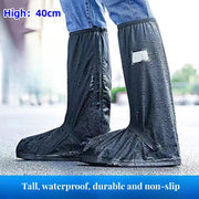 Waterproof Rain Boot Cover | Reusable Non-Slip Shoe Protector