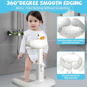 Adjustable Baby Bath & Shower Stand – Duck Design