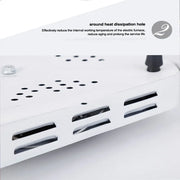 Electric Hot Plate Stove | Portable Single Burner with Adjustable Temperature