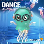 LED Dancing Octopus Crawling Toy for Kids