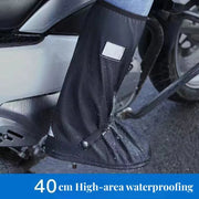 Waterproof Rain Boot Cover | Reusable Non-Slip Shoe Protector