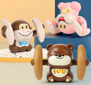 5-in-1 Electric Toy Bundle | Musical Dancing Toys Set with Lights & Sound for Kids