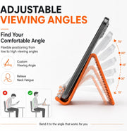 Flexivo™ – Flexible Silicon Multi-Angle Stand