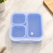 720ml 3-Compartment Lunch Box with Removable Containers