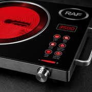 RAF Infrared Cooker 3500W | Digital LED Multifunction Electric Hot Plate
