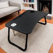 Portable Folding Laptop Table for Bed & Sofa