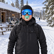 Slope Geezer Mask – Winter Ski & Snow Face Mask