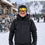Slope Geezer Mask – Winter Ski & Snow Face Mask