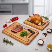 Limon Beech Wood Cutting Board