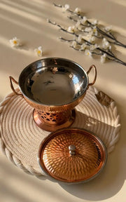 Persian Copper Karahi