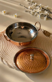 Persian Copper Karahi