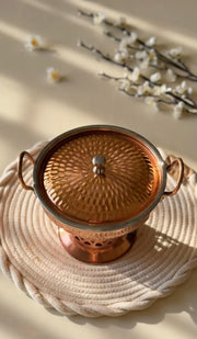 Persian Copper Karahi