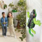 Remote Control Wall Climbing Lizard – Realistic Crawling Toy for Kids