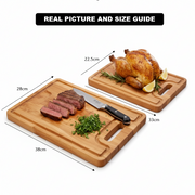 Limon Beech Wood Cutting Board