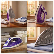 Electric Steam Iron -Medium