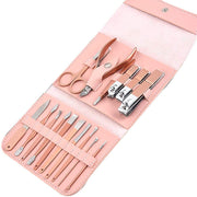 16 PCS Professional Manicure Set