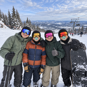 Slope Geezer Mask – Winter Ski & Snow Face Mask