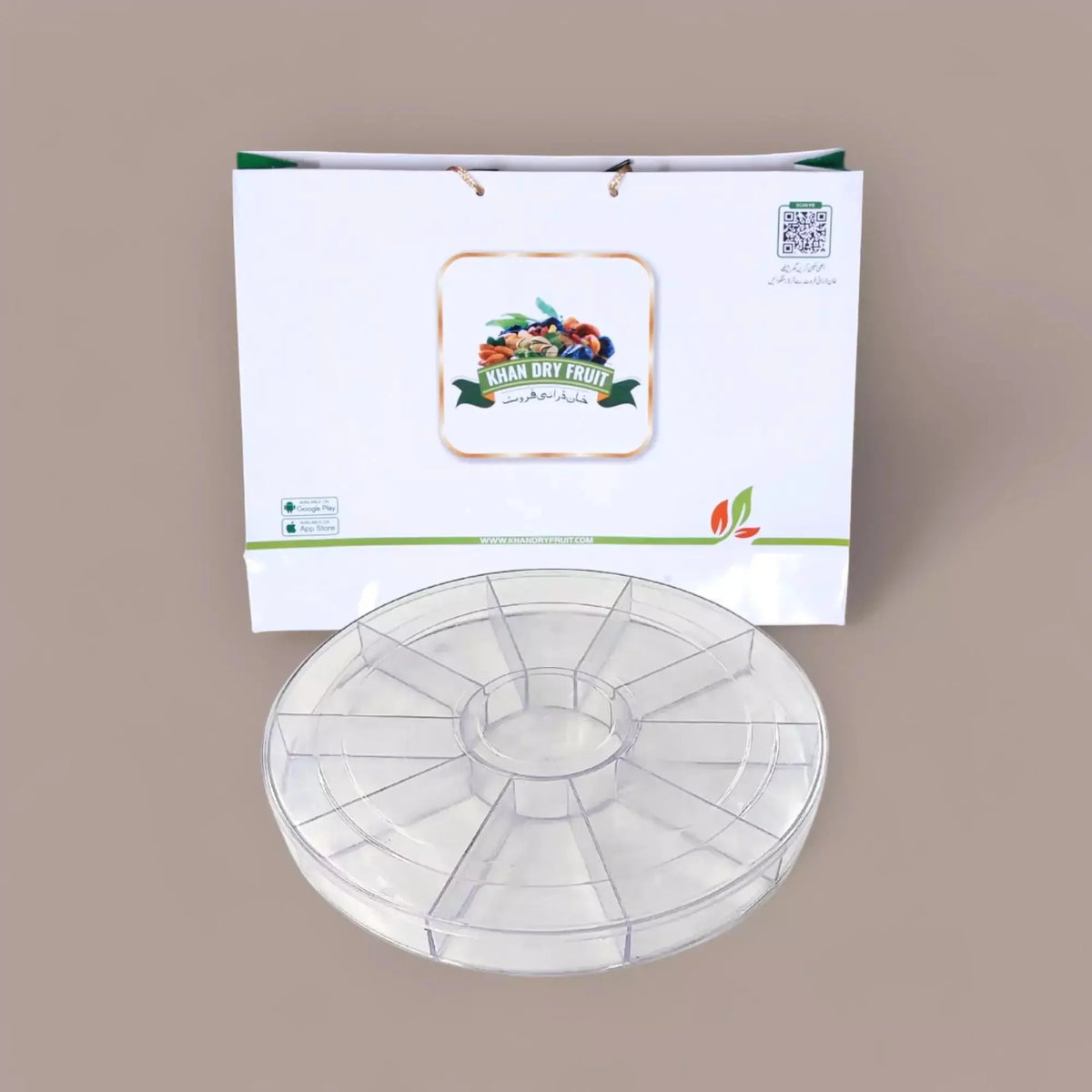 Buy 11-Portion Dry Fruits Gift Box – Premium Storage