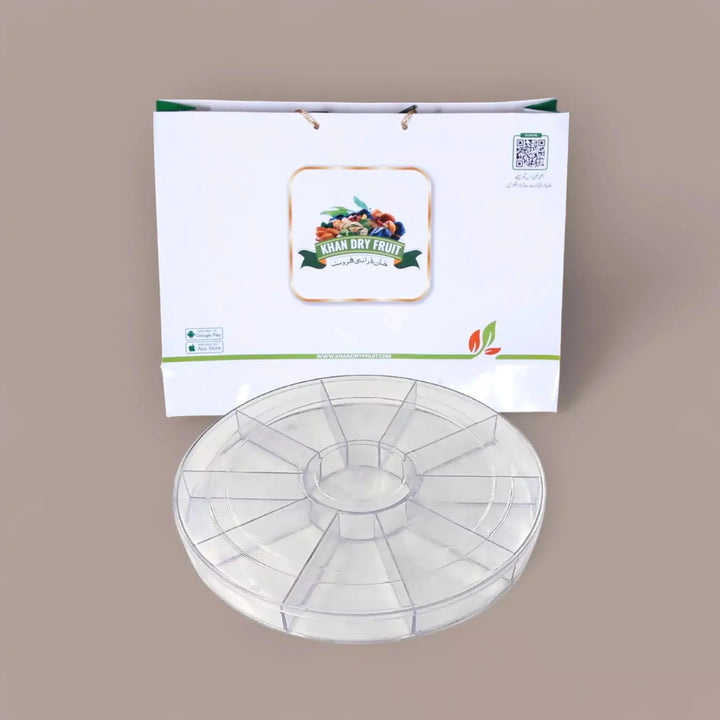 Buy 11-Portion Dry Fruits Gift Box – Premium Storage