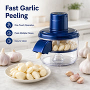 Automatic Electric Fruit, Vegetable & Garlic Peeler